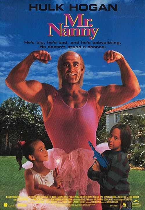 دانلود فیلم Mr. Nanny 1993