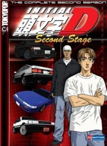 دانلود انیمه Initial D: Second Stage393313-1126952418