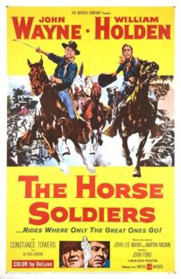 دانلود فیلم The Horse Soldiers 1959390931-520300931