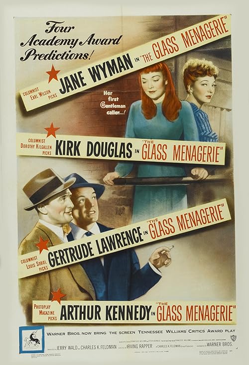 دانلود فیلم The Glass Menagerie 1950