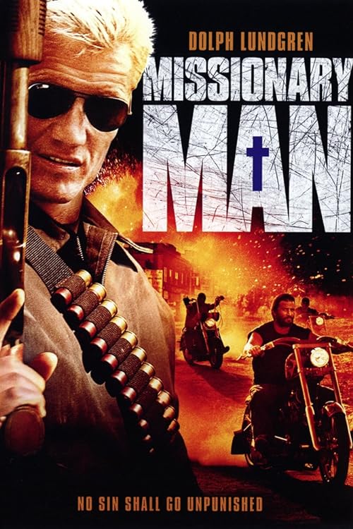 دانلود فیلم Missionary Man 2007