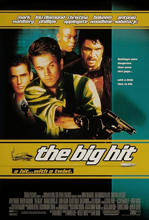 دانلود فیلم The Big Hit 1998