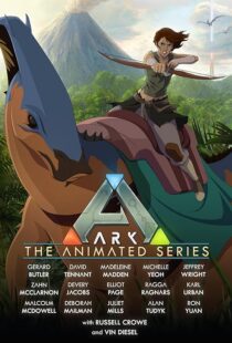 دانلود انیمیشن Ark: The Animated Series392513-405239296