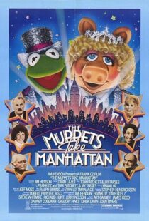 دانلود فیلم The Muppets Take Manhattan 1984392187-1558900881