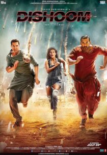 دانلود فیلم هندی Dishoom 2016390106-661553