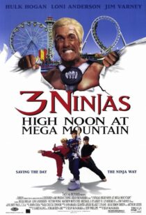 دانلود فیلم 3 Ninjas: High Noon at Mega Mountain 1998390703-1233589914