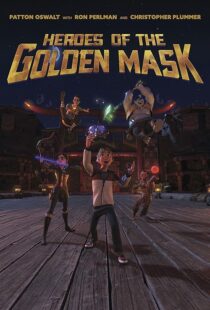 دانلود انیمیشن Heroes of the Golden Masks 2023390938-1760491928