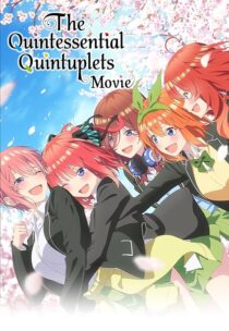 دانلود انیمه The Quintessential Quintuplets Movie 2022389046-532758983