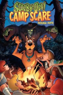 دانلود انیمیشن Scooby-Doo! Camp Scare 2010390669-759717185