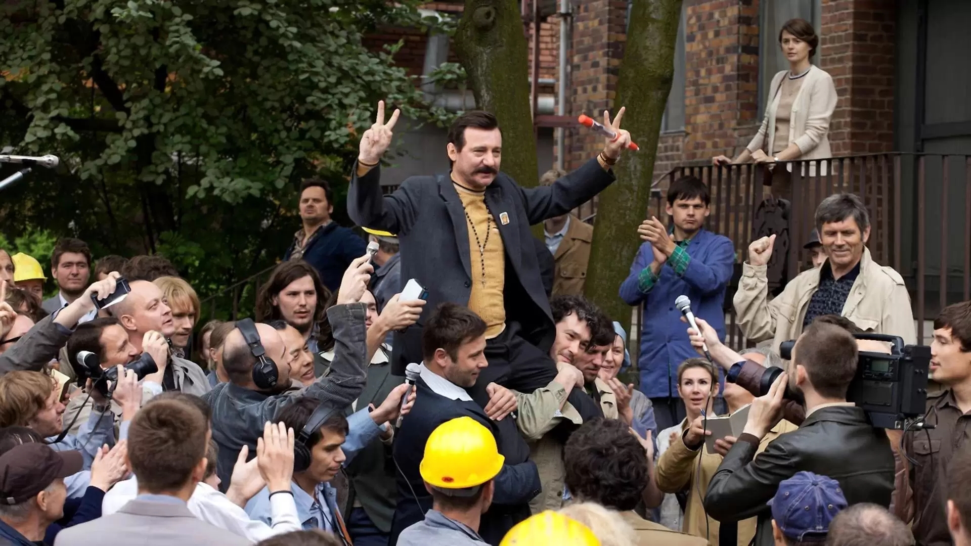 دانلود فیلم Walesa: Man of Hope 2013