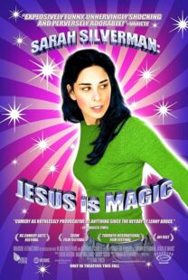 دانلود فیلم Sarah Silverman: Jesus Is Magic 2005393989-1404210971