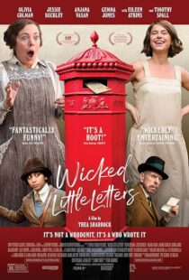 دانلود فیلم Wicked Little Letters 2023394273-2109536662