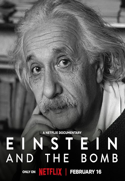 دانلود فیلم Einstein and the Bomb 2024