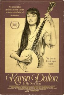 دانلود فیلم Karen Dalton: In My Own Time 2020395050-673844549