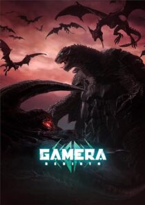 دانلود انیمه Gamera: Rebirth394352-274566177