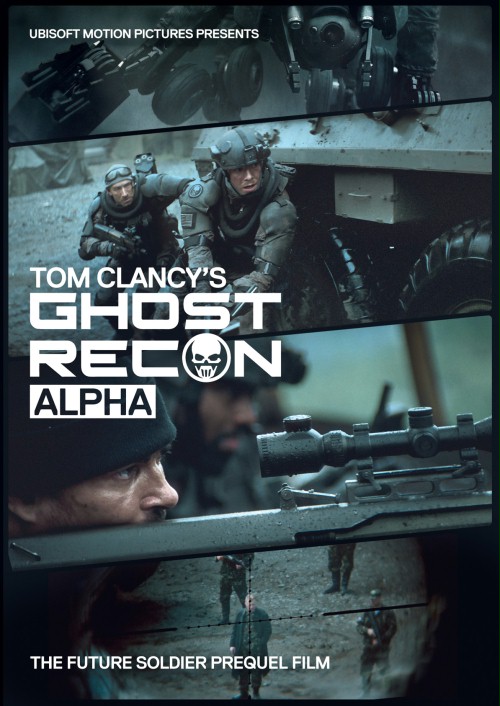 دانلود فیلم Ghost Recon: Alpha 2012