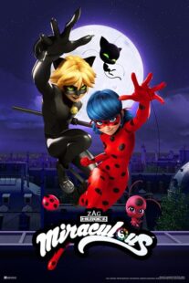 دانلود انیمه Miraculous: Tales of Ladybug & Cat Noir87628-1234735293