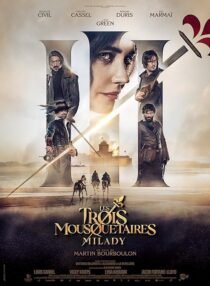 دانلود فیلم The Three Musketeers – Part II: Milady 2023394071-2095376544