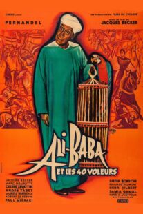 دانلود فیلم Ali Baba and the Forty Thieves 1954398125-135459836