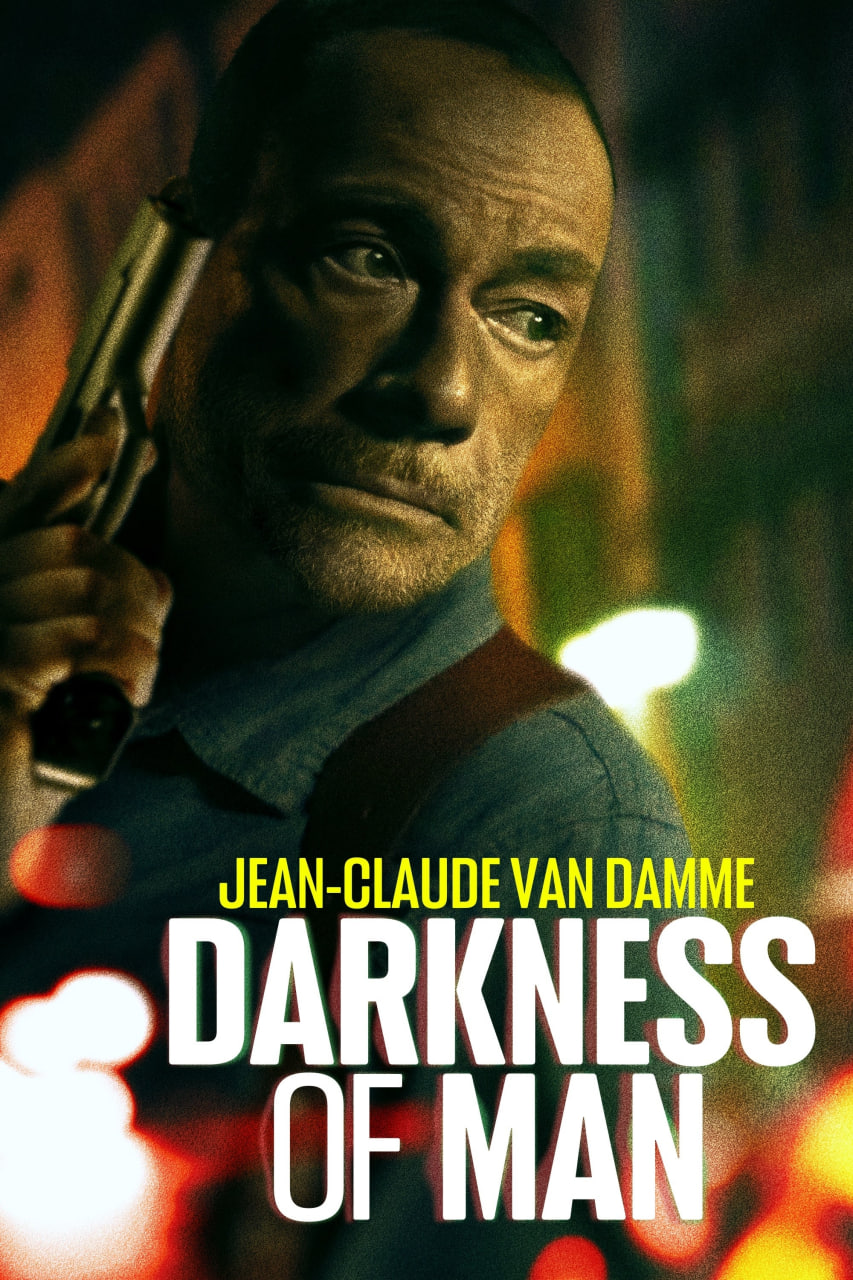 دانلود فیلم Darkness of Man 2024