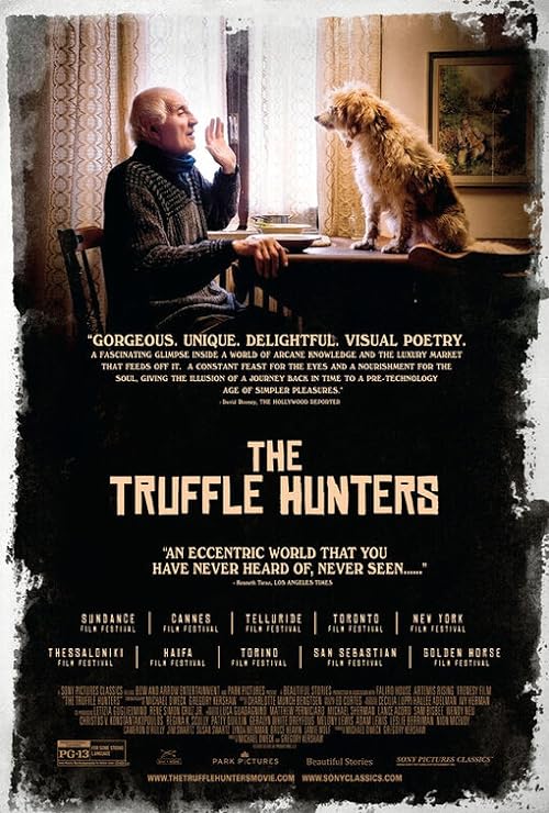 دانلود مستند The Truffle Hunters 2020