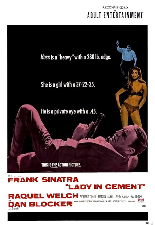 دانلود فیلم Lady in Cement 1968