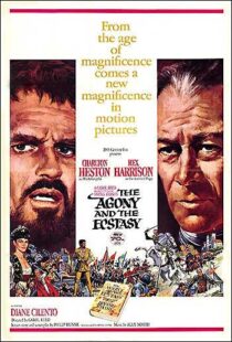 دانلود فیلم The Agony and the Ecstasy 1965399449-203481217