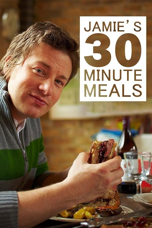 دانلود سریال Jamie’s 30 Minute Meals