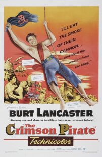 دانلود فیلم The Crimson Pirate 1952396842-111604829