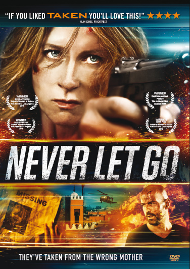 دانلود فیلم Never Let Go 2015