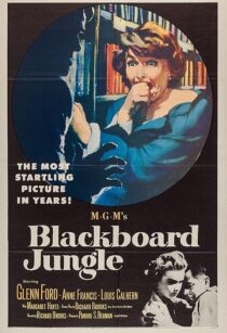 دانلود فیلم Blackboard Jungle 1955397730-1617904509