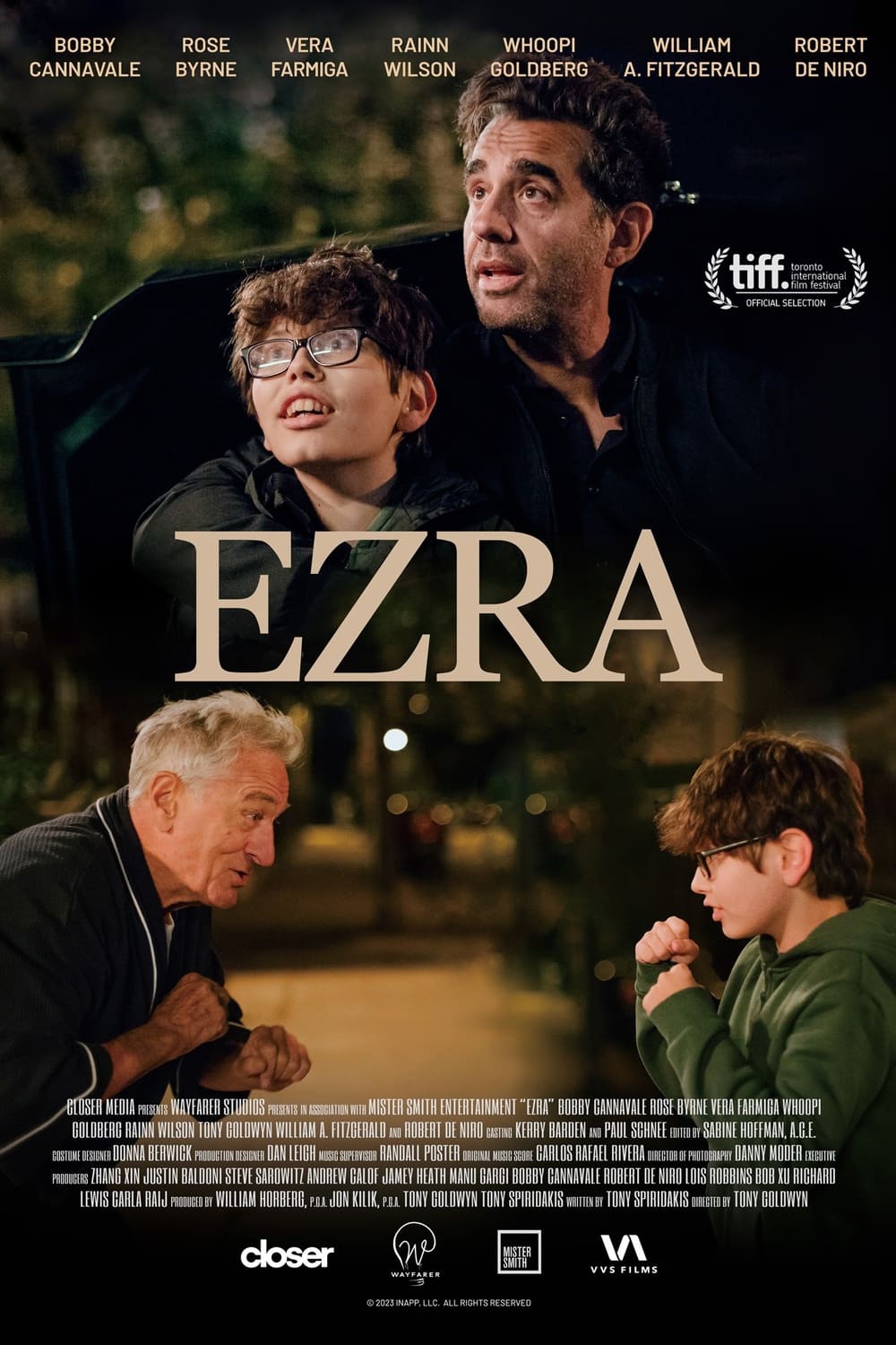 دانلود فیلم Ezra 2023