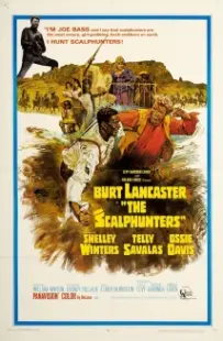 دانلود فیلم The Scalphunters 1968402828-1339590416