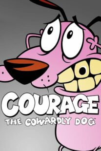 دانلود انیمیشن Courage the Cowardly Dog400632-1083751429