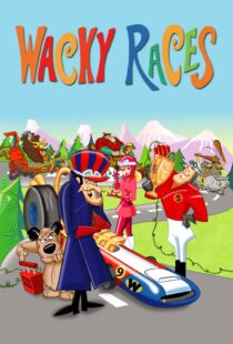 دانلود انیمیشن Wacky Races402852-379522275