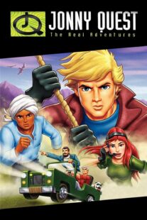 دانلود انیمیشن The Real Adventures of Jonny Quest402987-739227347