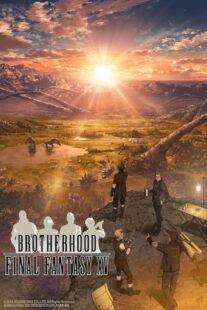 دانلود انیمه Brotherhood: Final Fantasy XV400727-1061925055