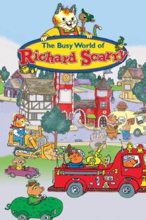 دانلود انیمیشن The Busy World of Richard Scarry400721-1860203159