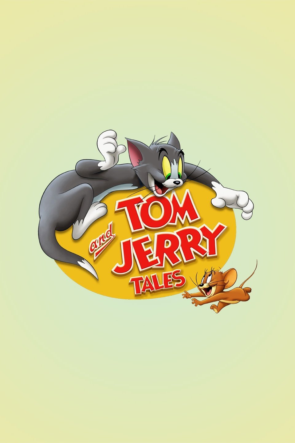 دانلود انیمیشن Tom and Jerry Tales