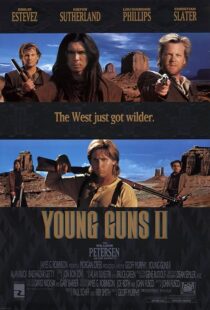 دانلود فیلم Young Guns II 1990402841-2070652092