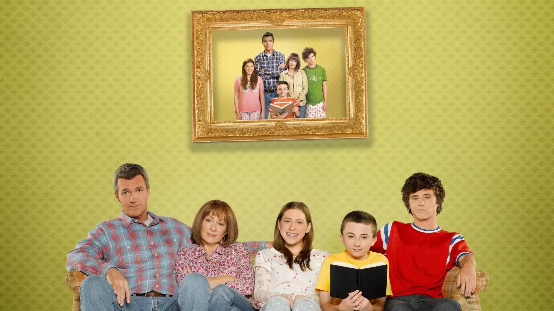 دانلود سریال The Middle