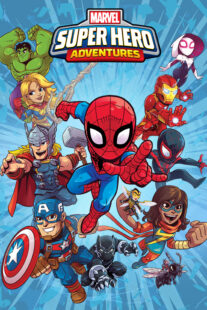 دانلود انیمیشن Marvel Super Hero Adventures405462-1499534745