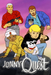 دانلود انیمیشن The New Adventures of Jonny Quest405843-859367918