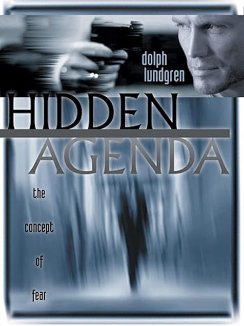 دانلود فیلم Hidden Agenda 2001