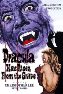 دانلود فیلم Dracula Has Risen from the Grave 1968403719-1739828479