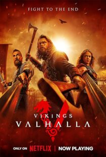 دانلود سریال Vikings: Valhalla116160-1214260322