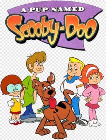 دانلود انیمیشن A Pup Named Scooby-Doo405253-60376280