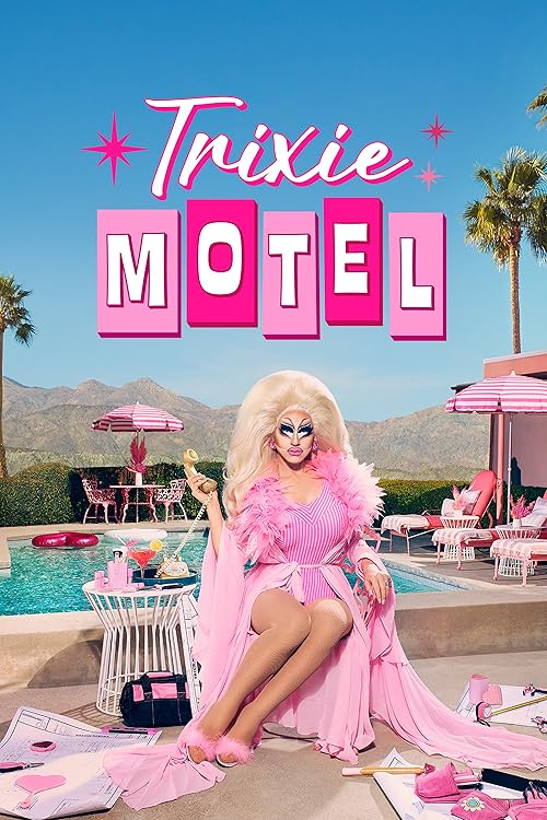 دانلود سریال Trixie Motel