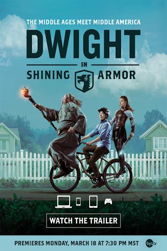 دانلود سریال Dwight in Shining Armor