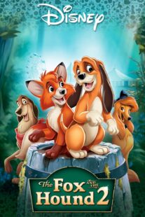 دانلود انیمیشن The Fox and the Hound 2 2006405646-989286193